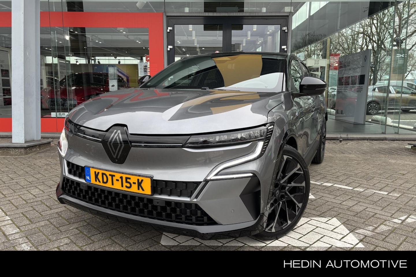 Renault Mégane E-Tech - comfort range esprit alpine 60 kWh Pack driving en Sound| - AutoWereld.nl