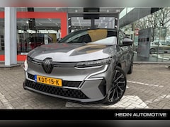 Renault Mégane E-Tech - comfort range esprit alpine 60 kWh Pack driving en Sound|