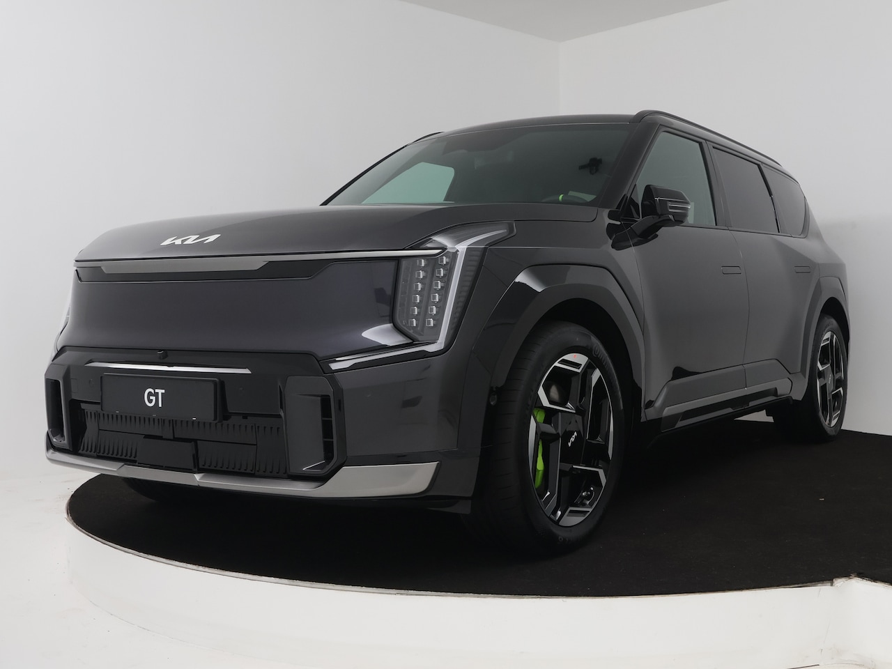 Kia EV9 - Dual Motor GT-Line AWD 99.8 kWh | 10 Jaar Garantie| Panoramadak | 6-zits | 360 Camera | St - AutoWereld.nl