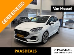 Ford Fiesta - 1.0 EcoBoost Hybrid ST-Line X