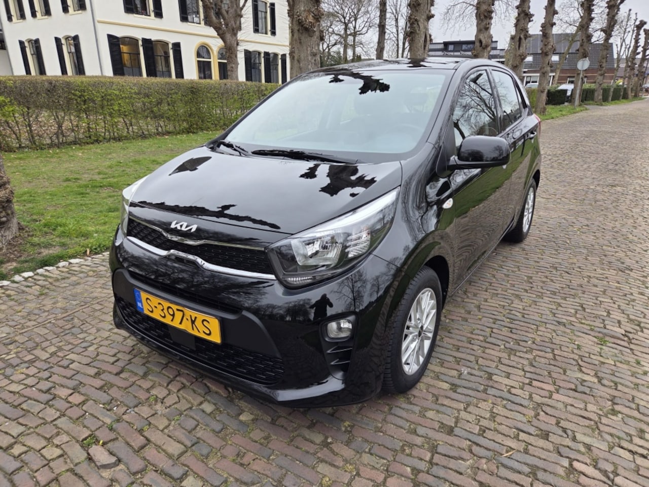 Kia Picanto - 1.0 DPI DynamicLine 1.0 DPi DynamicLine - AutoWereld.nl