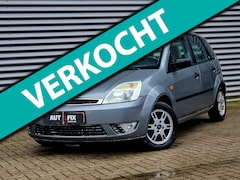 Ford Fiesta - 1.4-16V Ghia AIRCO / NIEUWE APK / Elek ramen