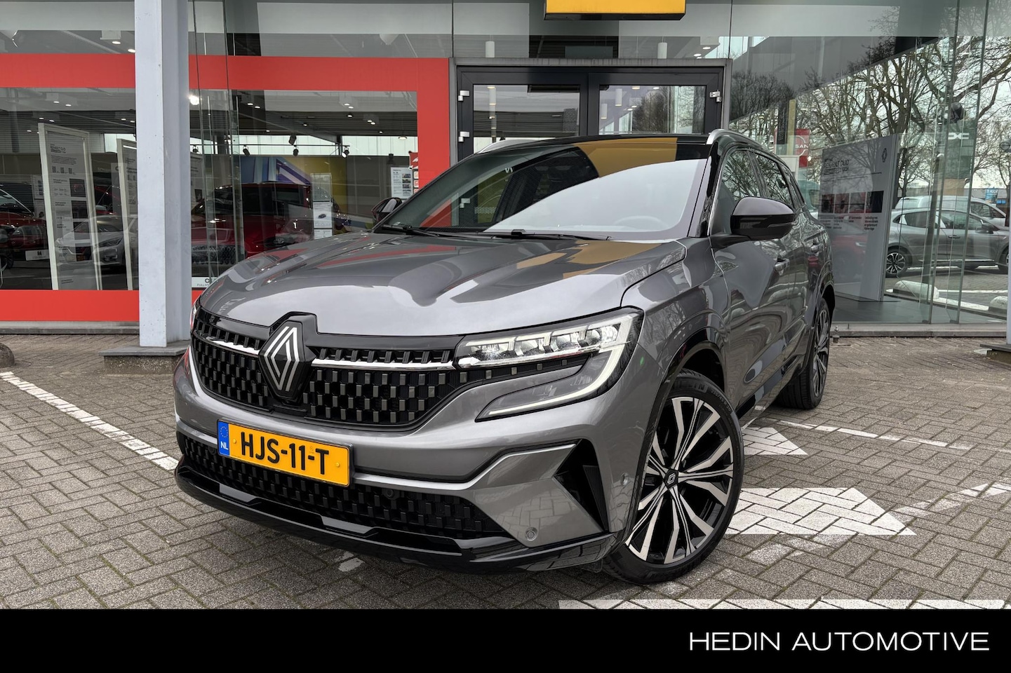 Renault Austral - 1.2 E-Tech full hybrid 200 iconic | 20" | Harman Kardon | - AutoWereld.nl