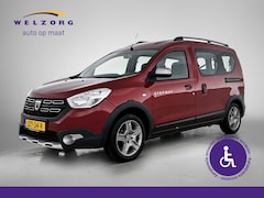 Dacia Dokker - 1.3 TCe Tech Road Direct leverbaar Rolstoelauto