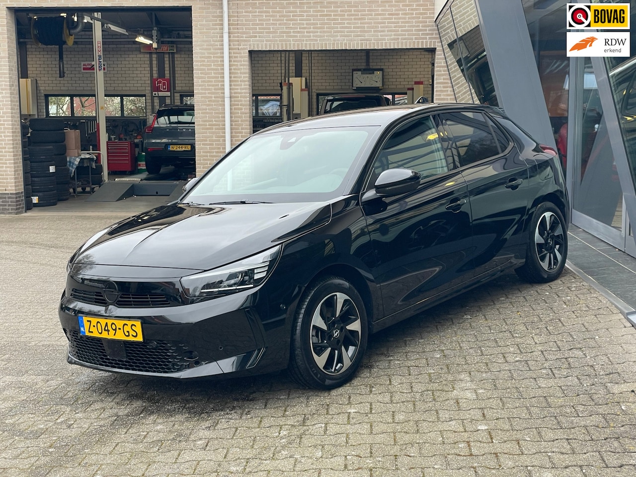 Opel Corsa Electric - Long Range GS 51 kWh - AutoWereld.nl