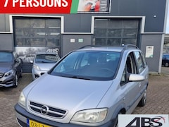 Opel Zafira - 1.6-16V Comfort AIRCO CR CONTROL APK APRIL 2027