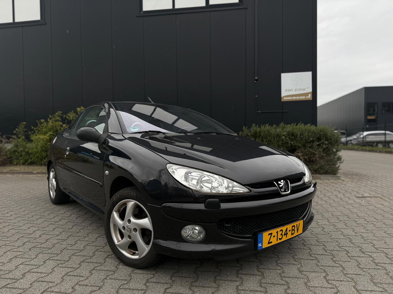 Peugeot 206 CC - 1.6-16V 1.6-16V - AutoWereld.nl