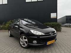 Peugeot 206 CC - 1.6-16V