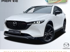 Mazda CX-5 - 2.0 SkyActiv-G 165 AUTOMAAT Sportive NAVI | ACHTERUITRIJCAMERA | MATRIX-LED KOPLAMPEN| 19