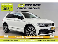 Volkswagen Tiguan - 1.5 TSI 150PK R-Line | Pano | Virtual | Carplay | Camera | LED | Adaptive Cruise | Dodehoe