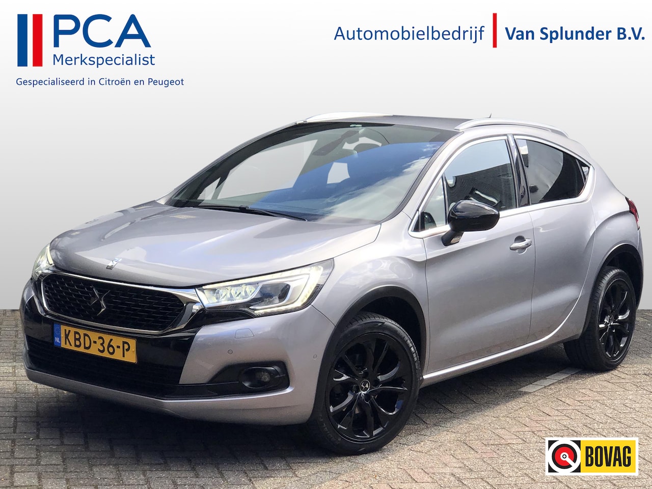 DS 4 - Chic Edition Trekhaak - AutoWereld.nl