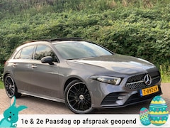Mercedes-Benz A-klasse - A200 AMG PANO SFEER BOMVOL TOPSTAAT