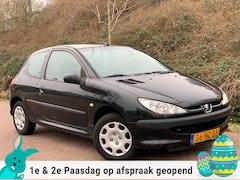 Peugeot 206 - 1.4 XR NIEUWE APK CAMERA CARPLAY LUXE