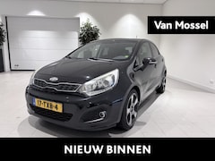 Kia Rio - 1.4 CVVT Super Pack Bluetooth Telefoonverbinding | Cruise Control | Climate Control | Extr