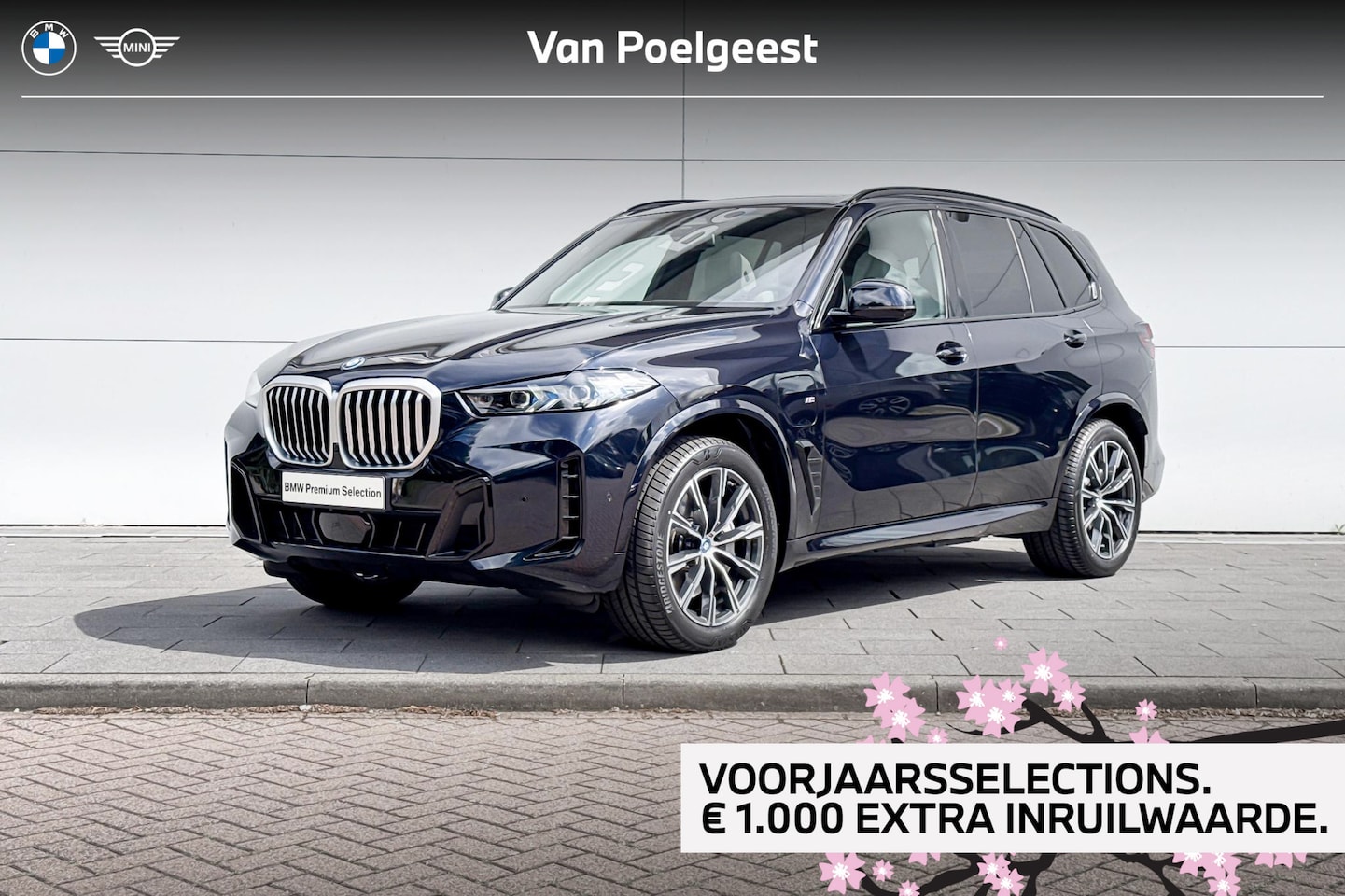 BMW X5 - xDrive50e | Selections 1000 - AutoWereld.nl