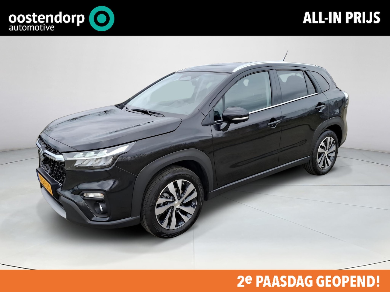 Suzuki S-Cross - 1.4 Boosterjet Style Smart Hybrid 360 camera | 17 inch  | led verlichting | - AutoWereld.nl