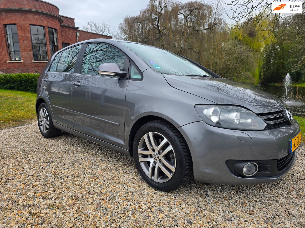 Volkswagen Golf Plus - 1.4 TSI Highline AIRCO/cruise - AutoWereld.nl