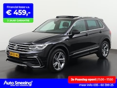 Volkswagen Tiguan - 1.4 TSI eHybrid R-Line | DCC Adaptief | Trekhaak | Panoramadak | Zondag Open