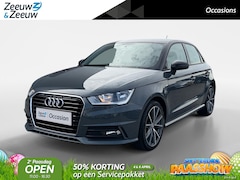 Audi A1 Sportback - 95PK TFSI Adrenalin | Navi | Lichtmetalen Velgen | Airco | Bluetooth | Armsteun | Elektris