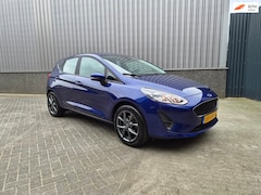 Ford Fiesta - 1.1 Trend NAP, Heel zuinig, Carplay, Parkeer sensoren, cruise controle,