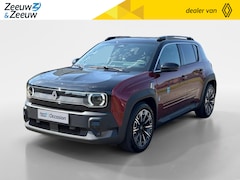 Renault 4 - 4 Comfort Range Iconic 52 kWh Automaat | DEMO | Elektrische Klep | Zwarte Motorkap | Camer