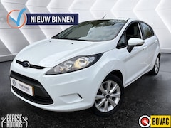 Ford Fiesta - 1.25 Limited Airco Aux Usb 1e Eigenaar
