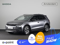 Skoda Elroq - 60 Sportline 204pk | Navigatie | Keyless entry | Parkeercamera | Adaptieve cruise controle