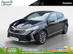 Renault Clio - 90PK TCe GPF Techno | Pack Winter | Navi | Camera | Climate Control | Parkeersensoren | Cr