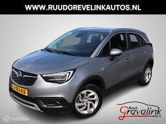 Opel Crossland X - 1.2 Turbo 110 PK H6 Innovation NaviApp Trekhaak 1/4Leer Full Led Pdc