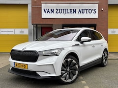 Skoda Enyaq iV - 80 Sportline 21" Pano Leder Head-Up Memory Trekhaak
