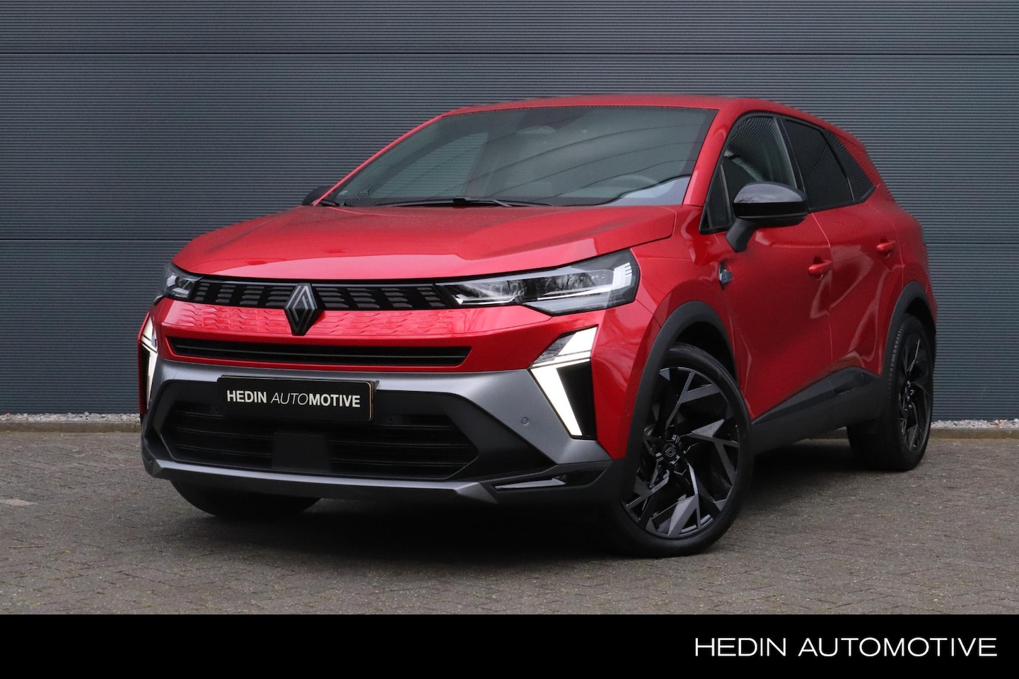 Renault Symbioz - 1.6 E-Tech full hybrid 145 esprit Alpine | Apple Carplay / Android Auto | Camera | Google - AutoWereld.nl