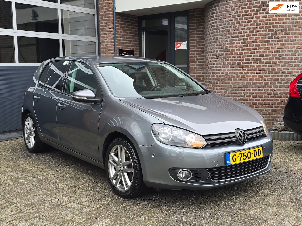 Volkswagen Golf - 1.4 TSI Trendline 5DR |Apk |Pdc |Navi - AutoWereld.nl