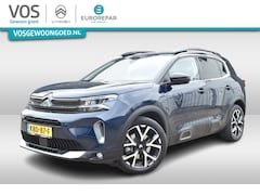 Citroën C5 Aircross - Plug-in Hybrid 225 EAT8 Shine Automaat | Leder | Navi | Airco | Carplay | Camera achter |