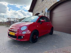 Fiat 500 - 500S 1.2 69 Pk Airco/Bluetooth/City/USB/Elekt Ramen/Elekt Spiegels/16 Inch/PDC/Digitale Te