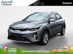 Kia Stonic - 1.0 T-GDi MHEV DynamicPlusLine Fabrieksgarantie t/m 3-6-2032 +3x 1 jaar* | NAP