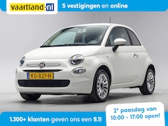 Fiat 500 - 0, 9 TwinAir PopStar [ Navi Airco Cruise, LED]