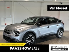 Citroën Ë-C4 - Feel 50 kWh Climate Control | Full Map Navigatie | Apple Carplay / Android Auto | Camera |