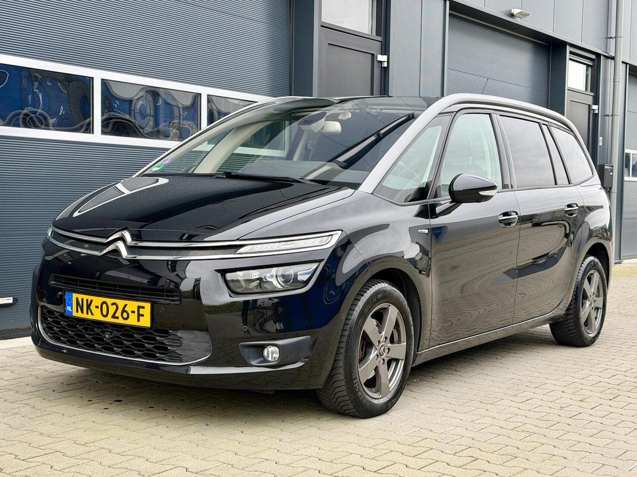Citroën Grand C4 Picasso - 1.2 PureTech Exclusive 1.2 PureTech Exclusive - AutoWereld.nl