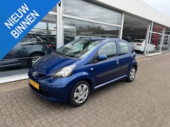 Toyota Aygo - 1.0-12V + | 1e eigenaar | Elektrische ramen | APK tot 30-03-2027 | NAP |