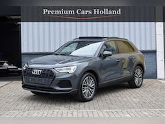 Audi Q3 - 45 TFSI e S-Line 245 Pk Pano Memory Vol Leder Full Led Keyless Camera 19 Inch