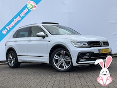 Volkswagen Tiguan - 1.5 TSI R-Line Business Pano Carplay Massage Stoelverw Adap.Cruise Digitaal Vol opties