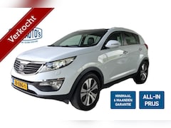 Kia Sportage - 2.0 Super Pack | FULL OPTION - RIJKLAARPRIJS