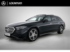 Mercedes-Benz E-klasse Estate - 300 e Business Solution AMG | Winterpakket | Nightpakket | Comfortpakket Plus | Trekhaak |