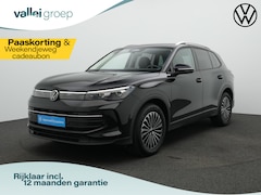 Volkswagen Tiguan - 1.5 eTSI 130 pk DSG Life Goal Edition | Trekhaak | 360 Camera | Stuur-/stoelverwarming | S