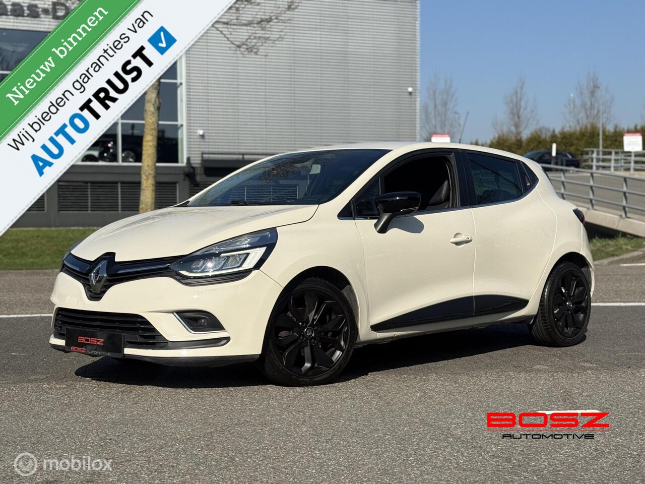 Renault Clio - 1.2 TCe Facelift Automaat LED CARPLAY CRUISE CAME - AutoWereld.nl