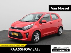 Kia Picanto - 1.0 DPi ComfortLine | AIRCO | BLUETOOTH | CRUISE CONTROL | CENTRALE DEURVERGRENDELING |