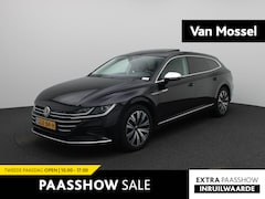 Volkswagen Arteon Shooting Brake - 1.4 TSI eHybrid Elegance Business+ | Automaat | Panoramadak | Climate Control | Stoelverwa