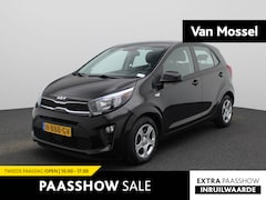 Kia Picanto - 1.0 DPi ComfortLine | Automaat | Airconditioning | Cruise Control |