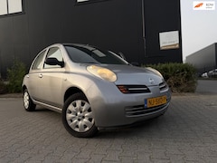 Nissan Micra - 1.2 Visia