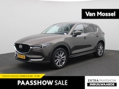 Mazda CX-5 - 2.0 SkyActiv-G 165 Luxury | Lederen Bekleding | Bose Audio | Stoelventilatie + Stoelverwar